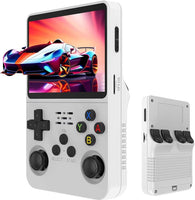 POCKSY R36S Pro Handheld Game Console