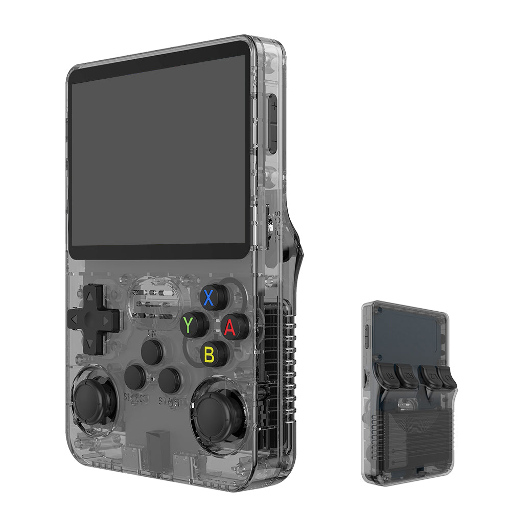 POCKSY R36S Pro Handheld Game Console
