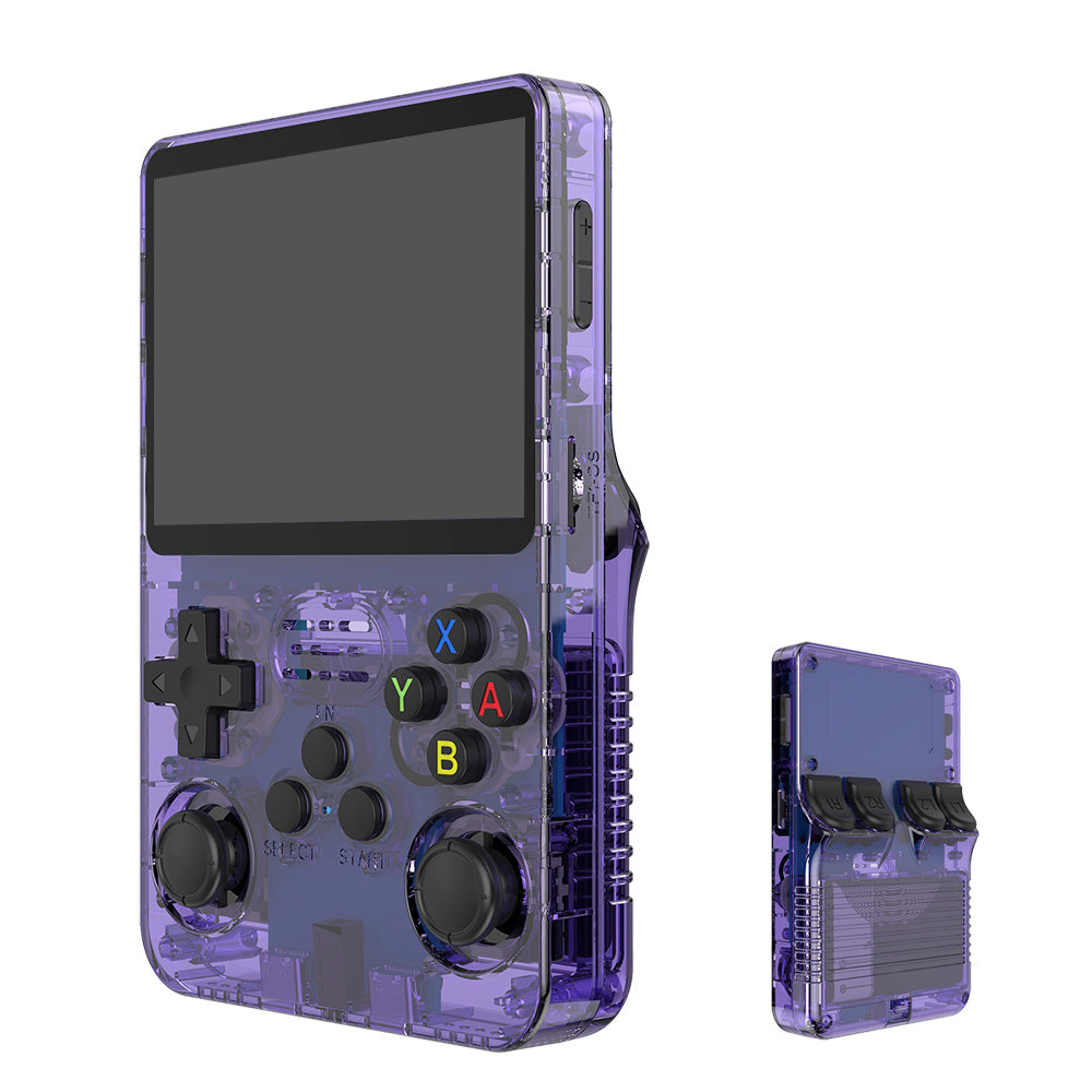 POCKSY R36S Pro Handheld Game Console